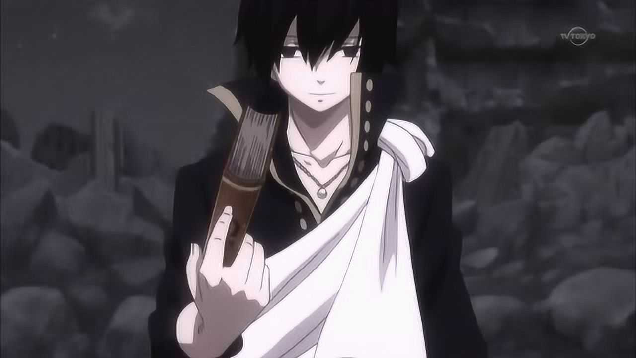 妖精的尾巴:纳兹格雷争吵,灭世魔导士杰尔夫登场