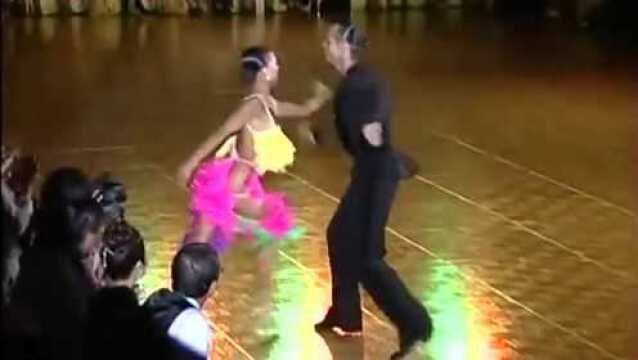 Latin DanceTube,The Famous Samba dance