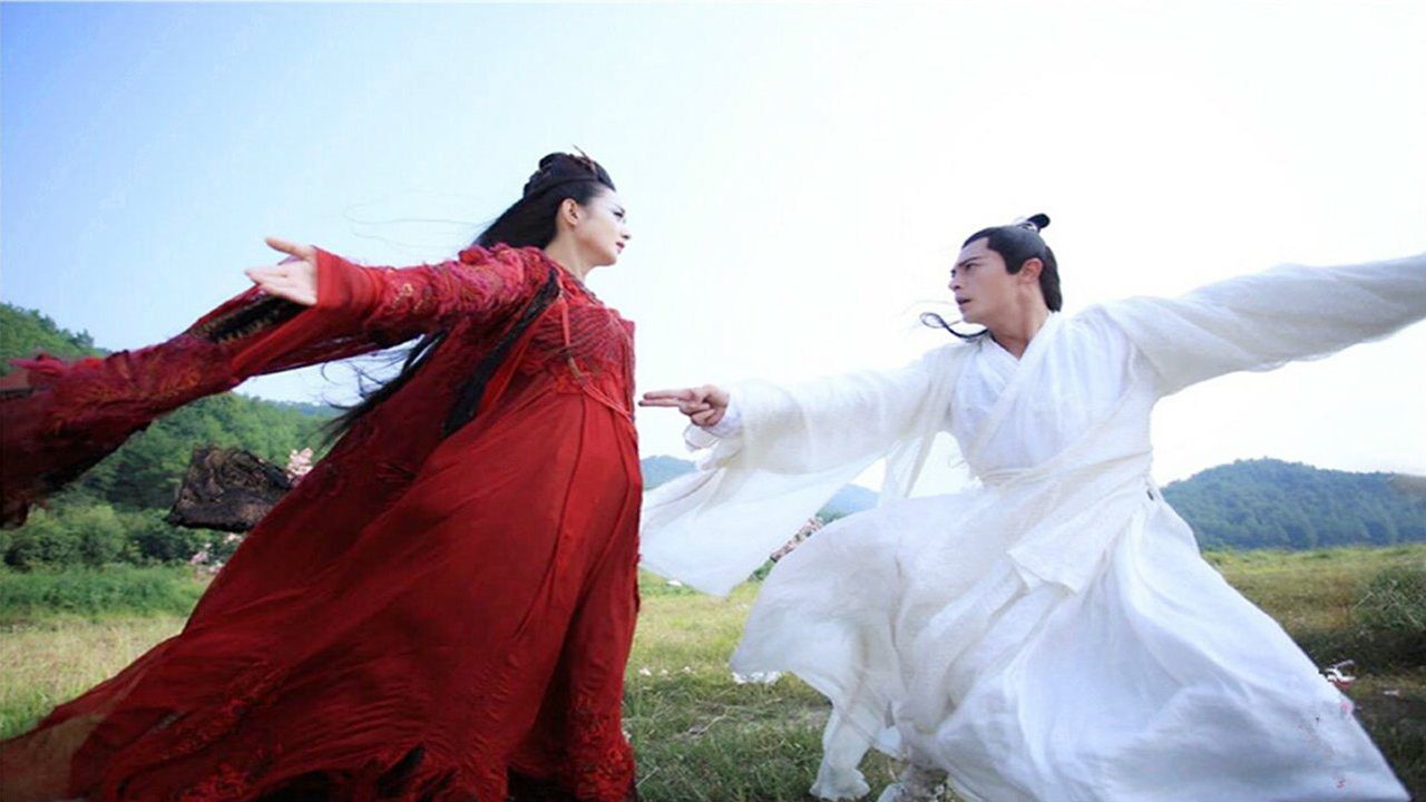 白子画为何宁愿杀了花千骨,也不负天下人?原来都是因为景天和紫萱