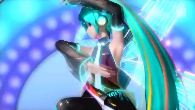 初音未来的歌姬计划之演唱歌曲《电子天使》