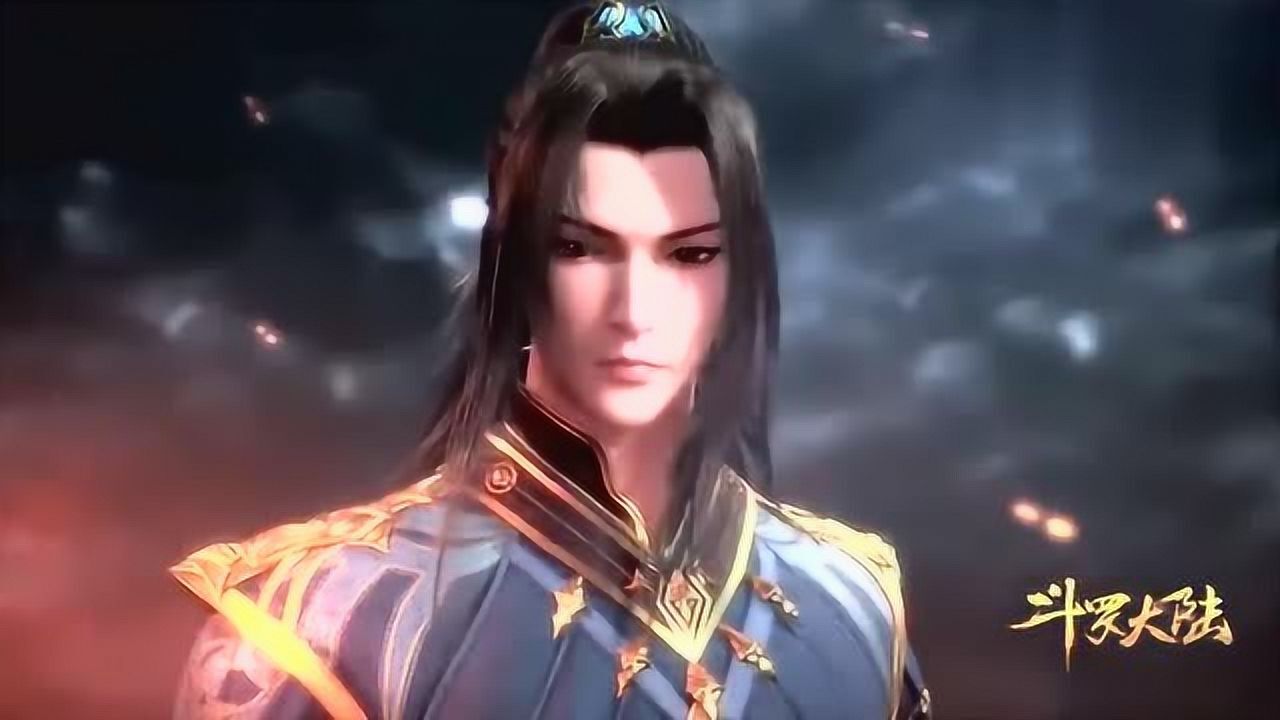 斗罗大陆，唐三穿越回了唐门，再一次跳崖回到斗罗，好感动！_高清1080P在线观看平台_腾讯视频