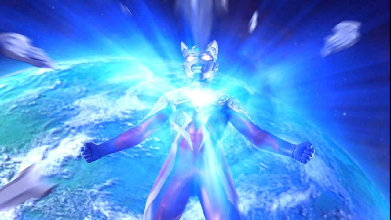 奥特曼高斯奥特曼变身输出上万竟然还是输了