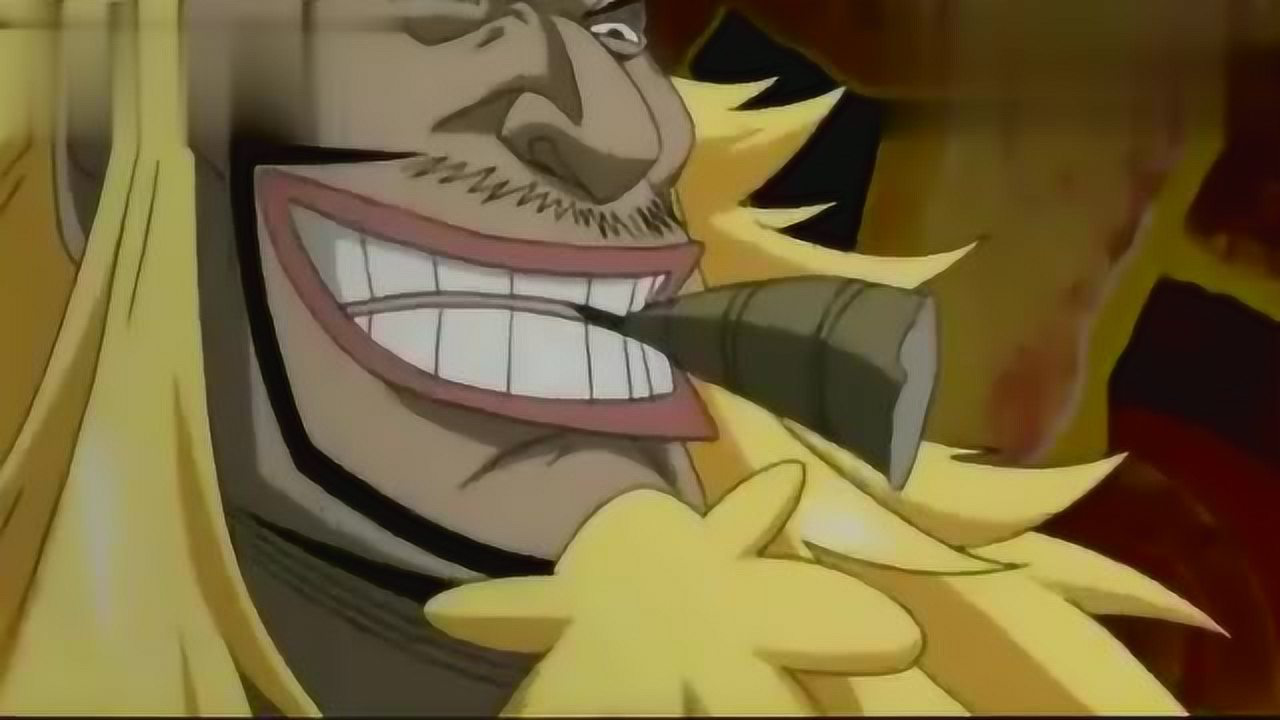 海贼王草帽海贼团全体西装出场,绝对是最帅的一次出场