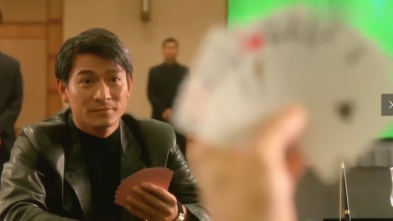 《赌侠1999》精彩合集_赌侠:刘德华太厉害,为了告诉对手水里有毒,故意发这张牌给他!_电影_高清完整版视频在线观看_腾讯视频