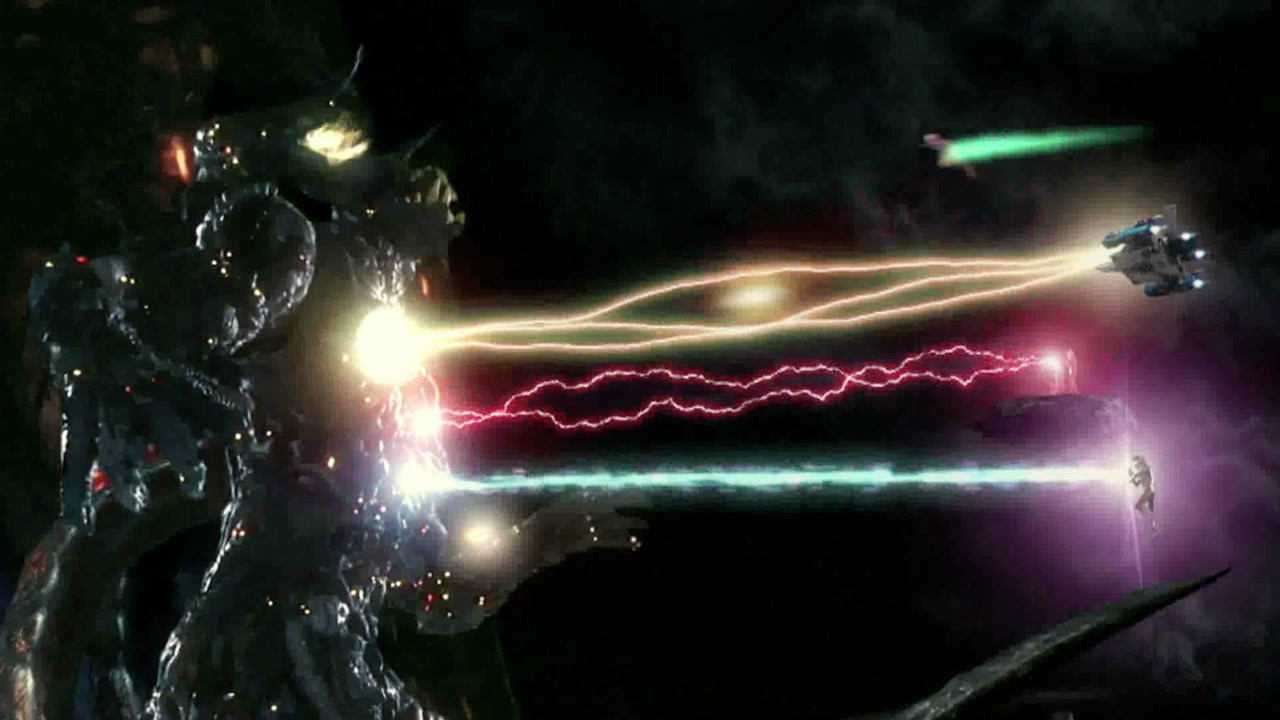 5大奥特曼各类光线死怼贝爷赛罗一刀修罗完成补刀