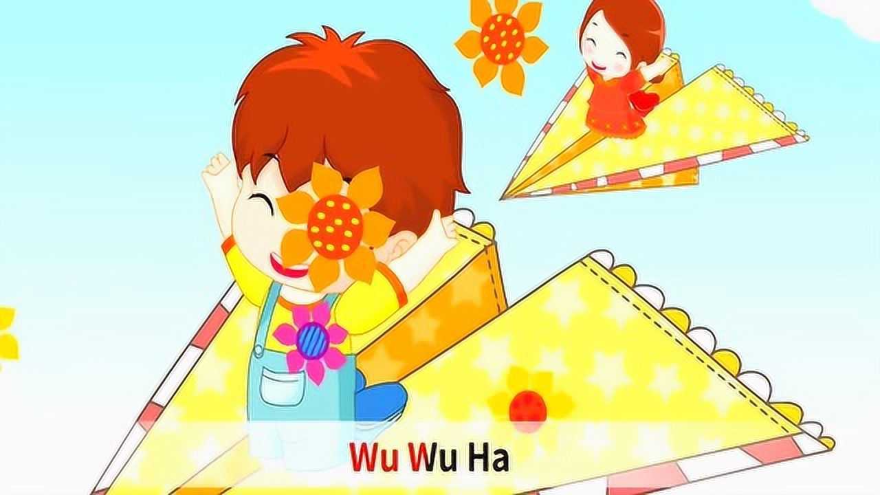 启蒙益智早教亲子 儿歌 宝贝去哪儿了 小朋友们你要去哪儿了