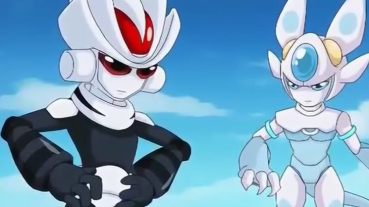 赛尔号4雷伊和盖亚竟然被流放在孤岛上出了什么事情