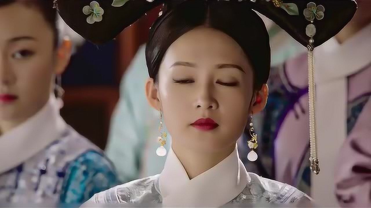 如懿传:寒香见遭受梳洗之刑,历史上真实存在,结局