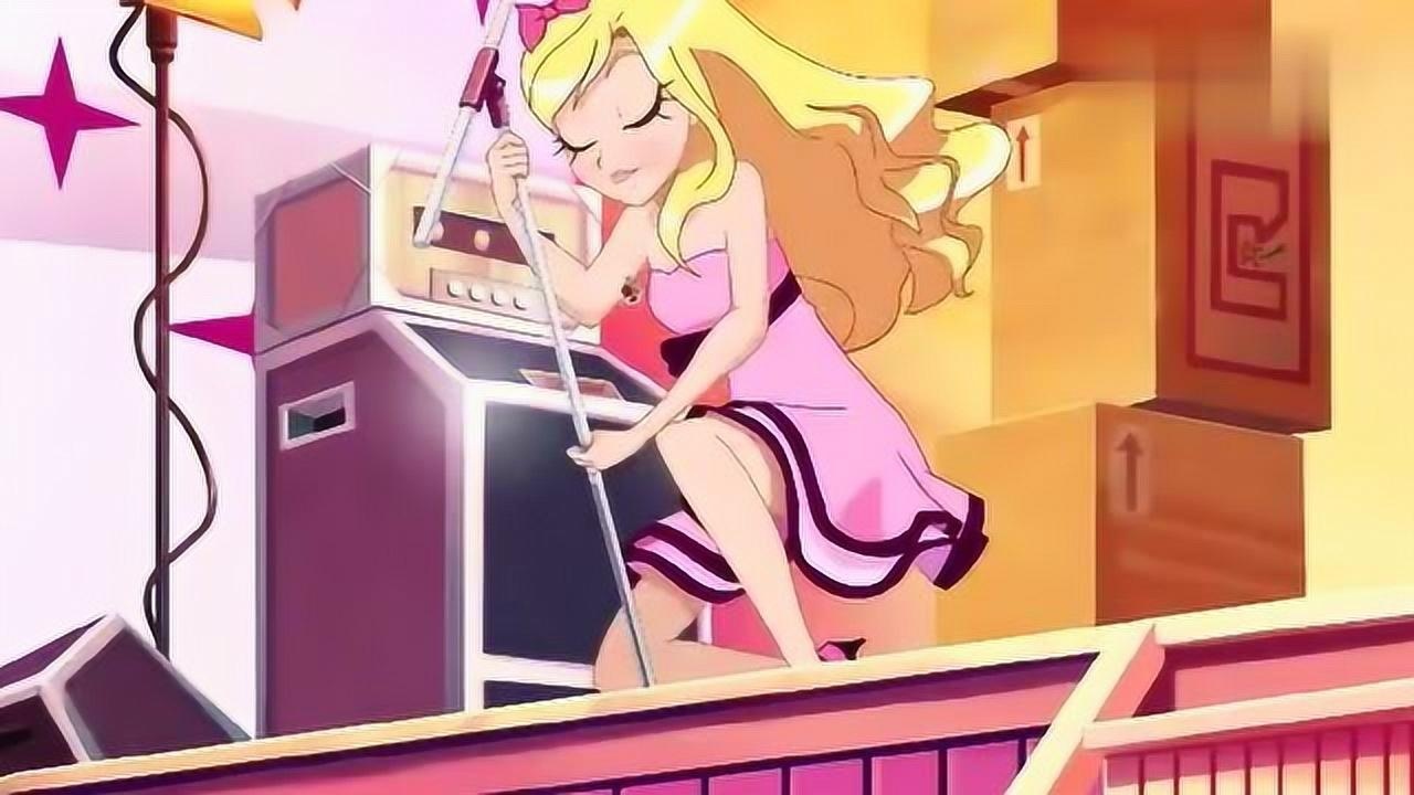 奥利安成了摄影师的缪斯一车的玫瑰红洗发水够她用一辈子