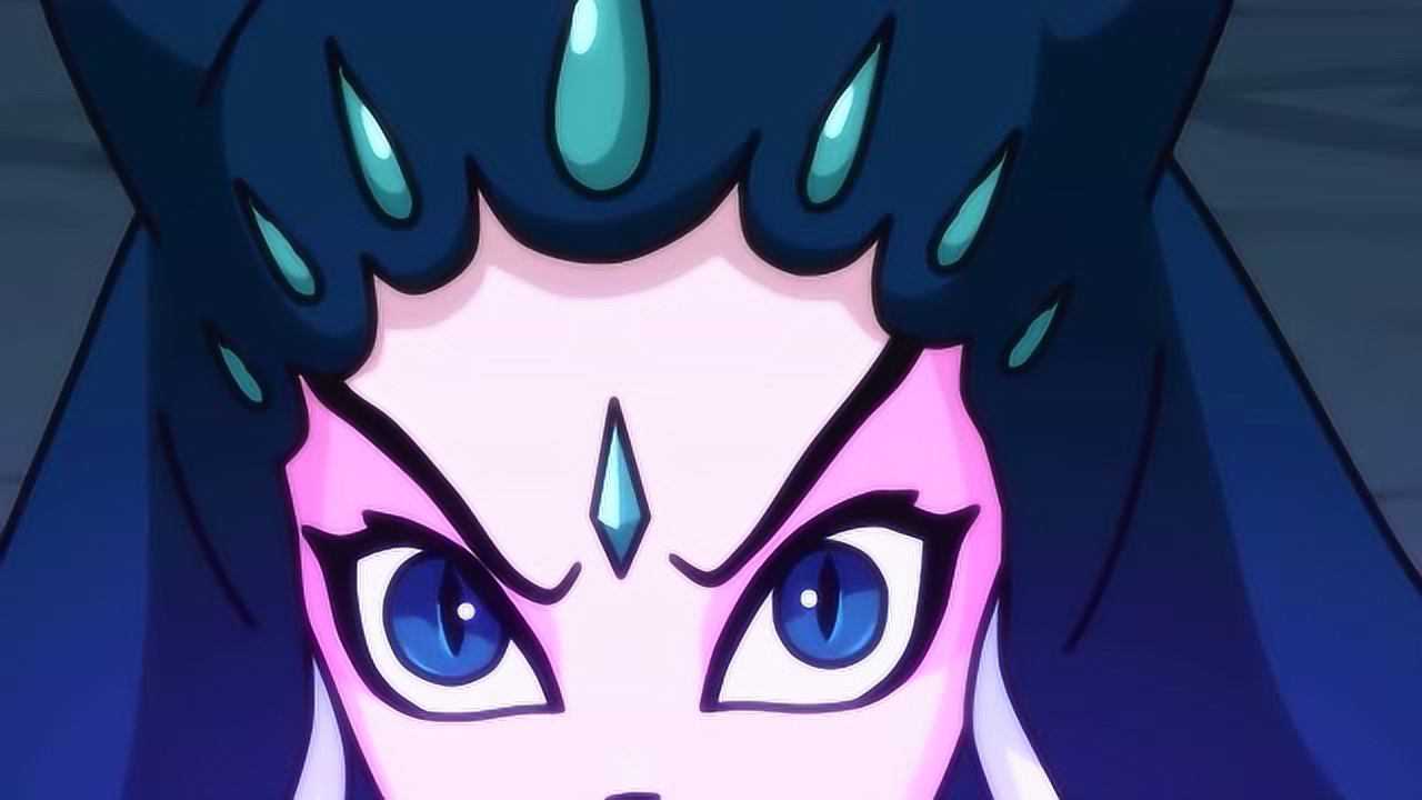 京剧猫墨兰传授小青阿紫宗主之韵力