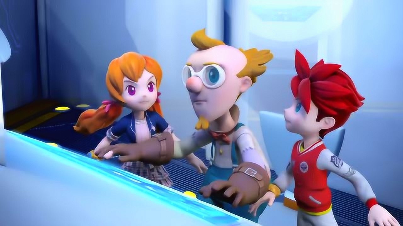 梦想总动员:魔拉又出来捣乱,博士召唤小特和小菲进入梦境营救小真