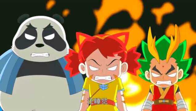 爆笑功夫:阿彦看到了另外一个自己,这是怎么一回事呢