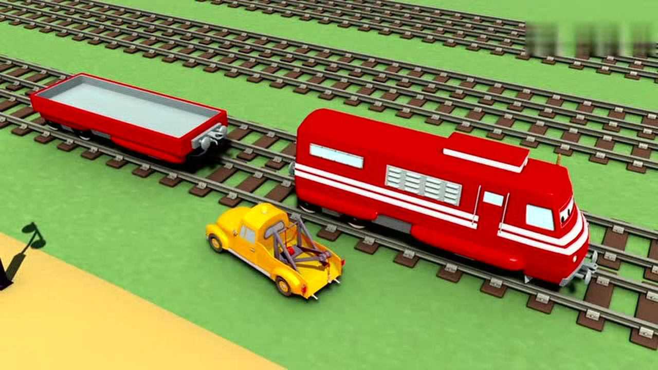 第18集 火车特洛伊