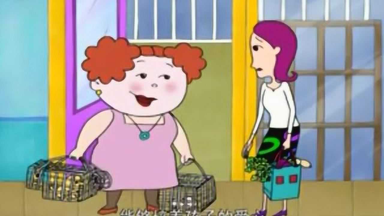 大耳朵图图:壮壮妈说图图妈要从小培养孩子的爱心_高清1080P在线观看平台_腾讯视频