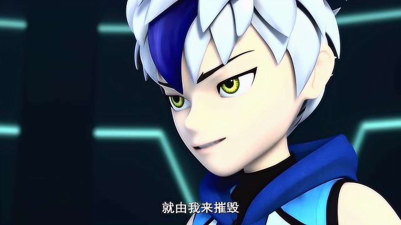 超变战陀寒酷破解了铁三角防御打乱了张白的节奏