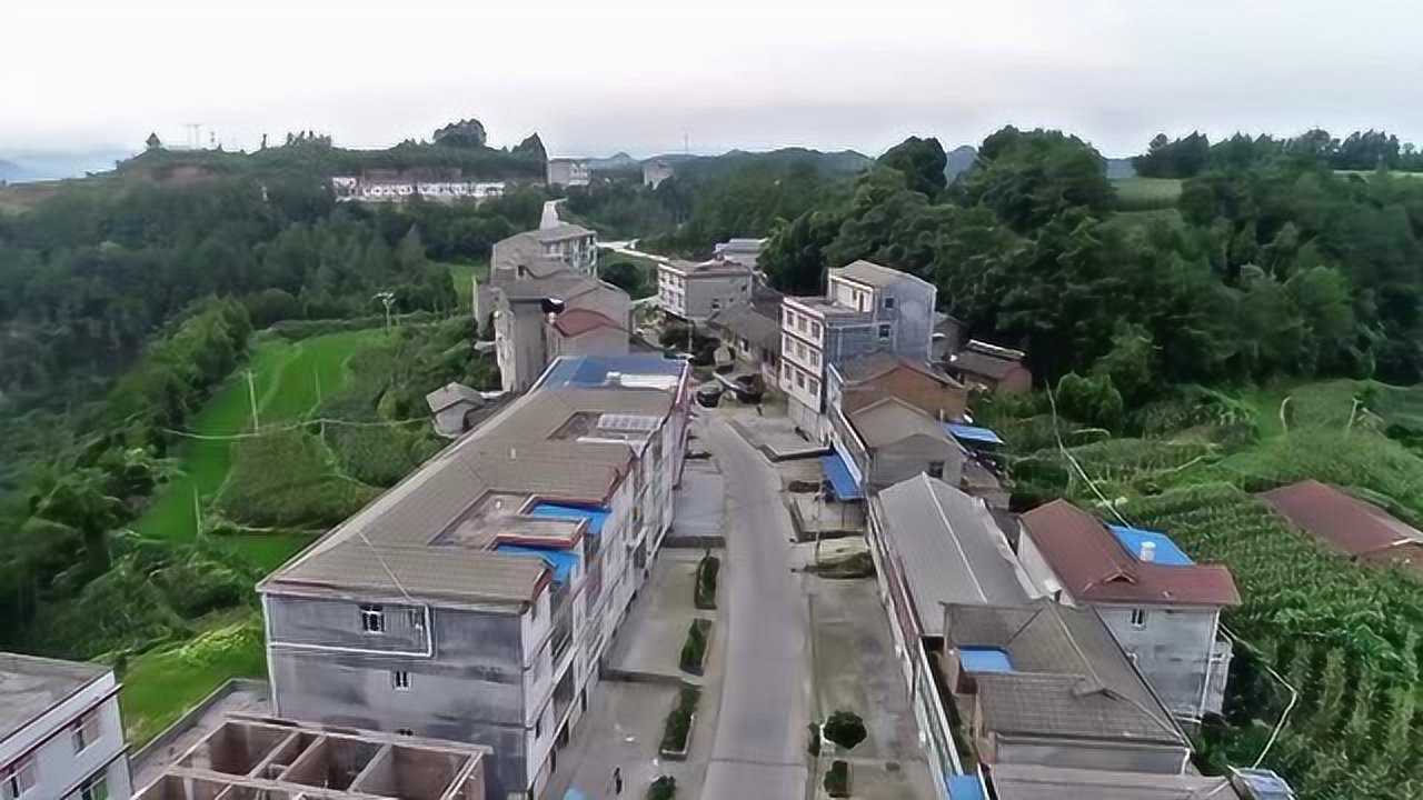 魅力阆中 · 美丽乡村—望垭镇