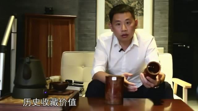 志哥为你讲述《明清竹刻笔筒》,笔筒的文化与价值都在这里!