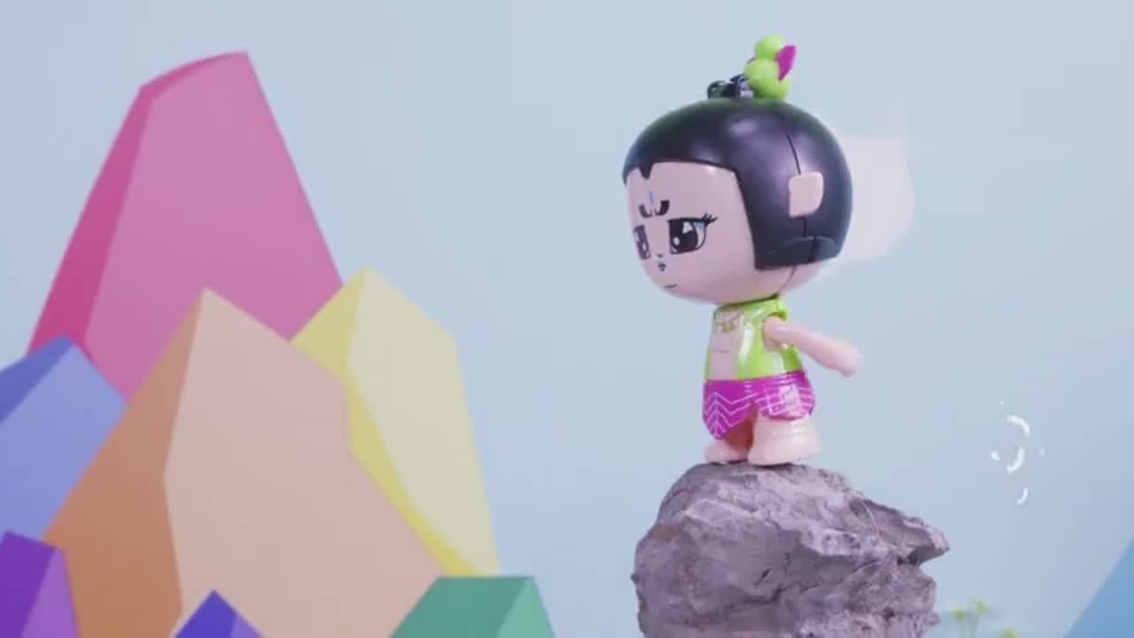 葫芦娃儿歌:葫芦兄弟的传说之小火娃