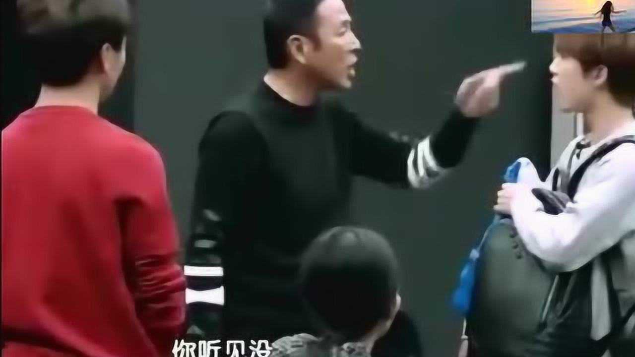 陈道明被小鲜肉激怒,指着鼻子怒骂:滚出去!_高清1080P在线观看平台_腾讯视频