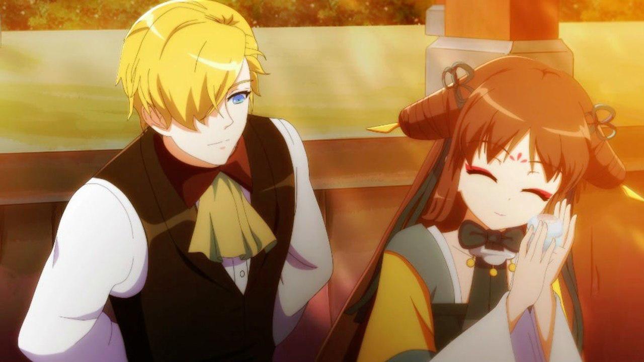 【amv】《盛世妆娘》jackx司妍-往后余生 请让我一直做你的专属npc