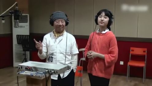 左宏元老师与戴韩安妮合唱《千年等一回》