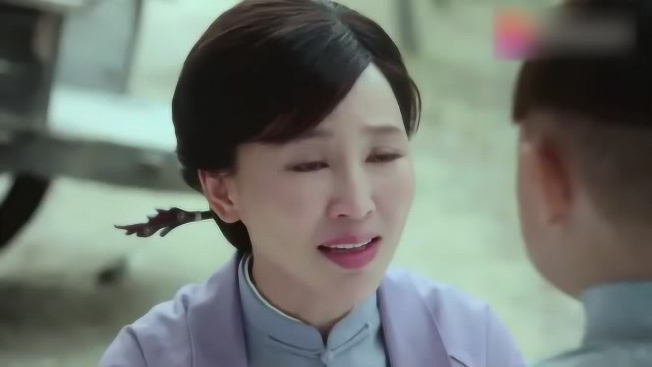 《娘道》不管瑛娘怎么说,五儿坚持跟她走