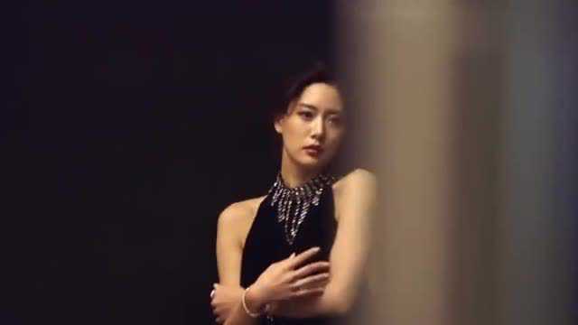 Clara Lee 李成敏《Keypad Magazine》第21期 封面拍摄