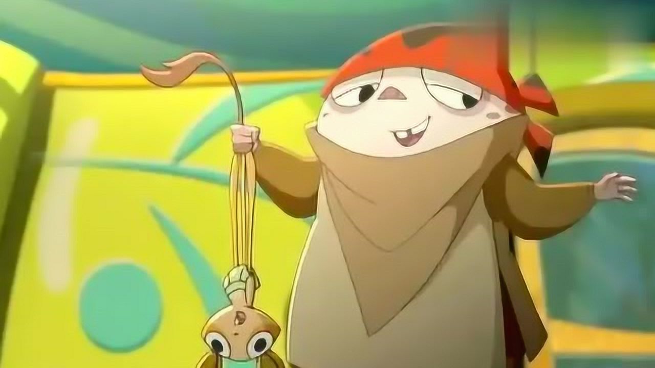 福迪给院长进行催眠,竟把八戒催眠了还把院长的家给砸了一个窟窿