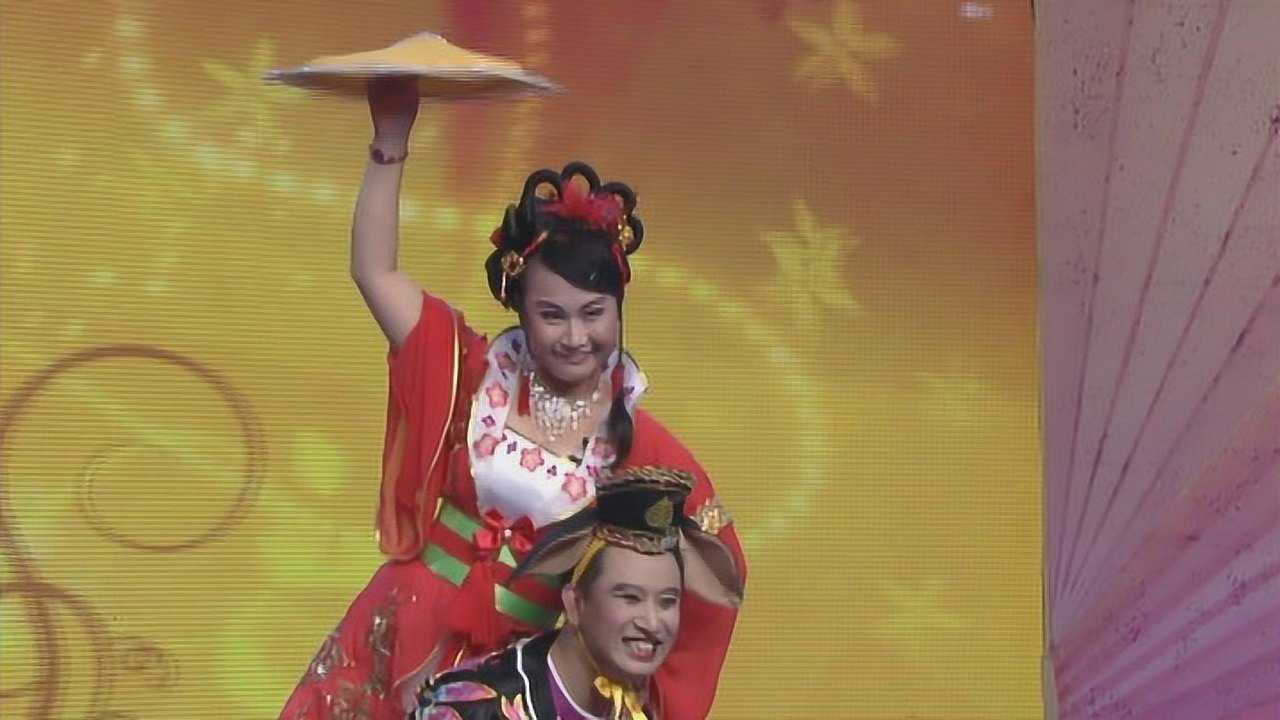 被胖丫的男朋友吓跑了,太逗了宠物逗逗乐14:49爆笑小品《雾里看花》