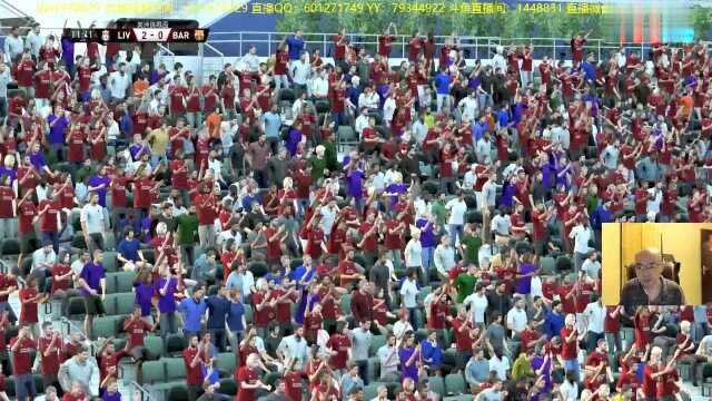 FIFA19 豪门系列之 利物浦传奇 01