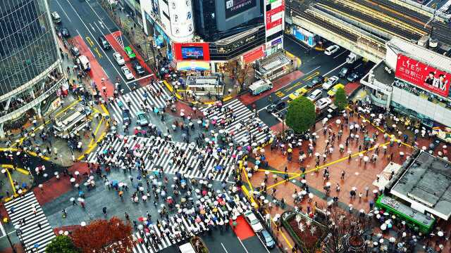 为什么日本人口密度超过中国,可他们的住宅却都是独栋的房子?