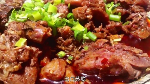 四川人为何这么喜欢吃兔子肉?怎么把兔子肉的做法发扬光大的?