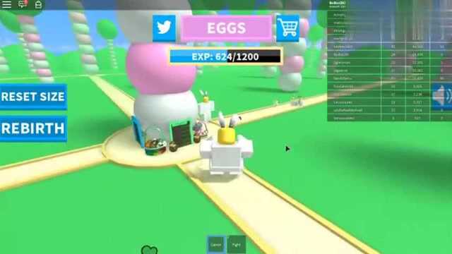 波波仔解说 roblox 兔子模拟器:兔子也有利爪!看我波波兔开杀!