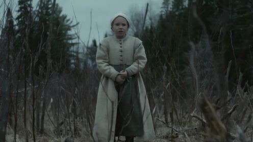 2016北美最佳恐怖片《女巫》，这部电影让恐怖片有了更可怕的魅力
