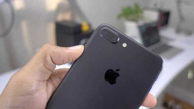 学生党都能买得起的iPhone7P,看完才明白为何受欢迎!