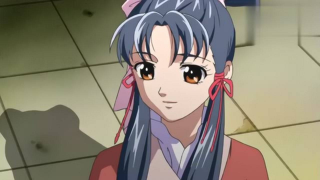 彩云国物语蓝龙莲才终于出现香玲希望自己能陪在秀丽身边保护她