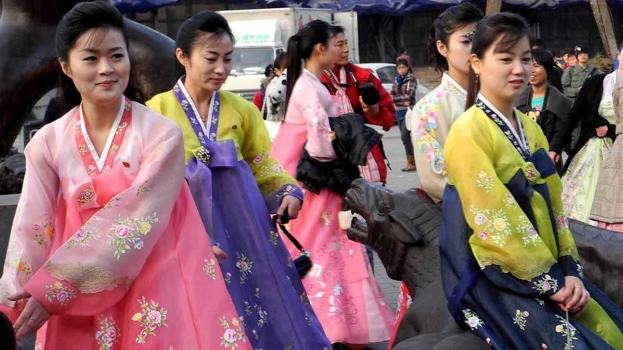 朝鲜人来中国旅行发现中国人见面喜欢问这句话朝鲜人感到疑惑