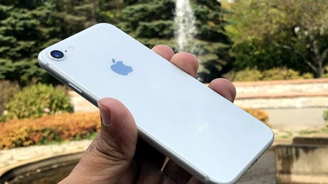 原来iPhone8升级居然那么大:瞬间觉得自己的买的值了!