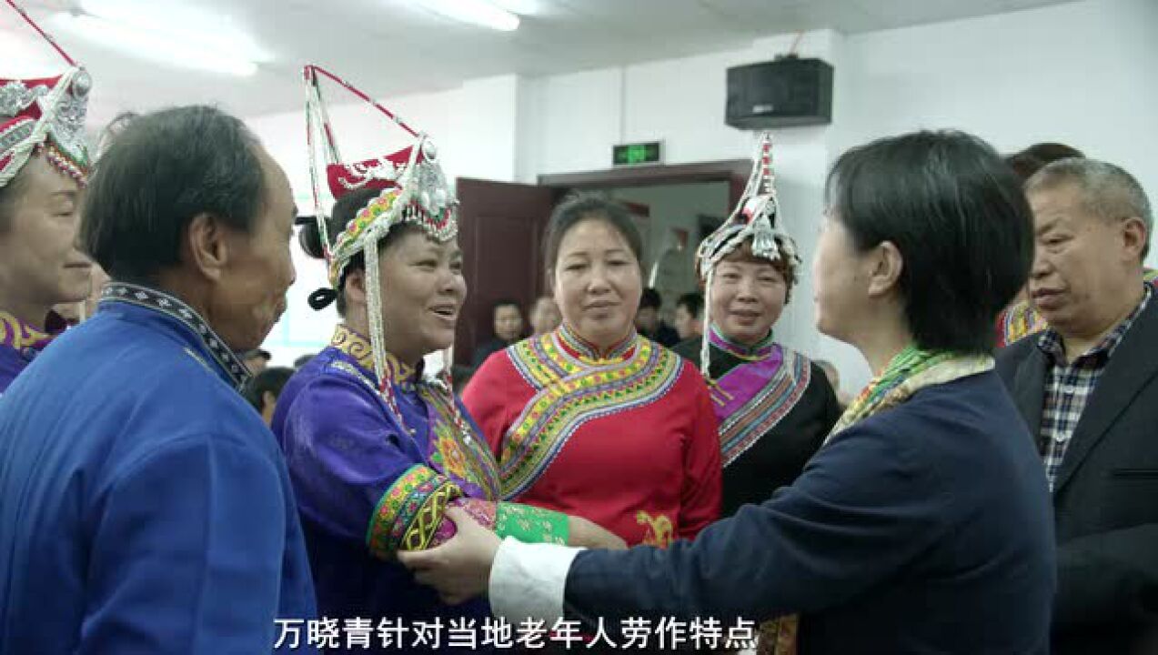 浙江老年电视大学20周年校庆视频