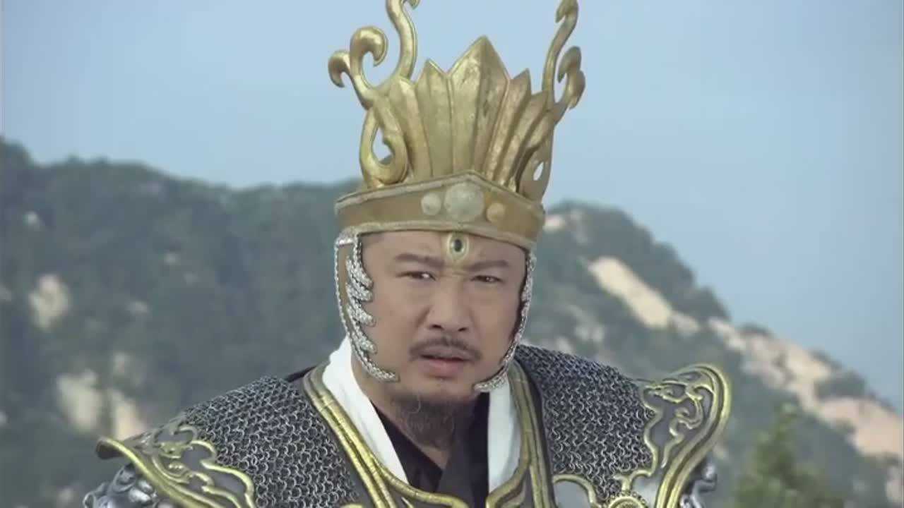 石敢当之雄峙天东奎刚诉往事萌发善念白衣奎刚挣脱束缚