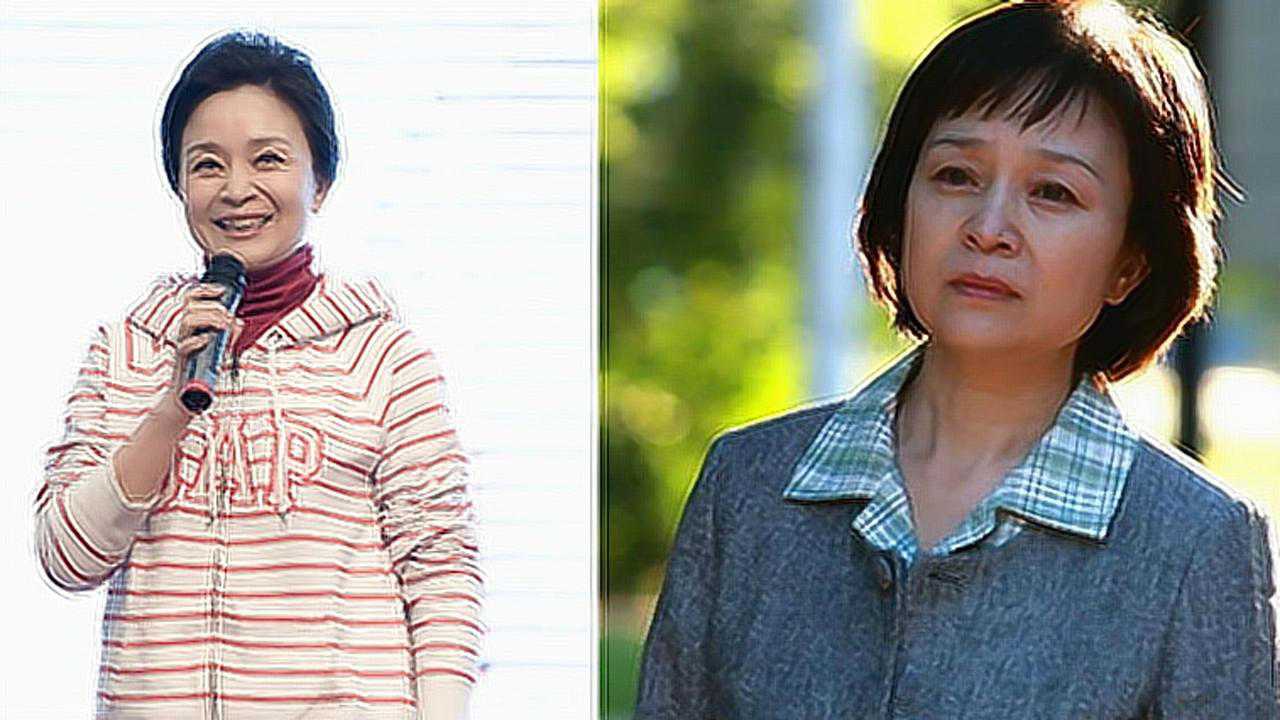 60岁老戏骨刘莉莉近照与老公合影超甜蜜女儿不及妈妈漂亮