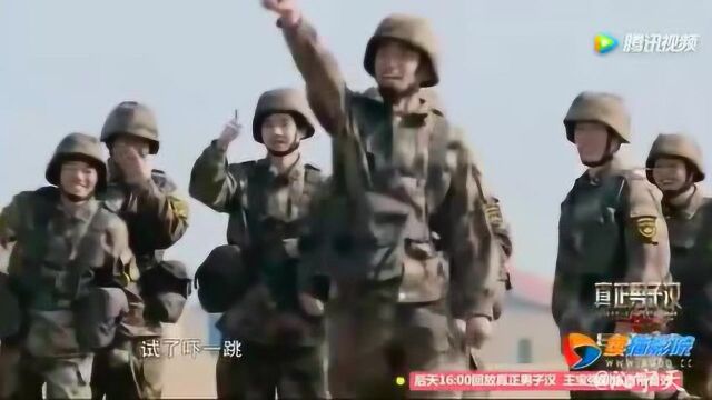 真正男子汉,战斗在部队一线的带兵人