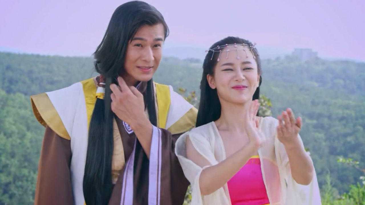 大嫁风尚欧阳少恭和巽芳撮合屠苏和风晴雪造型好辣眼