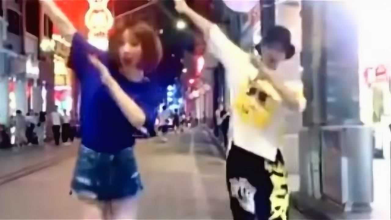 抖音十大流行舞蹈，大合集来了！_高清