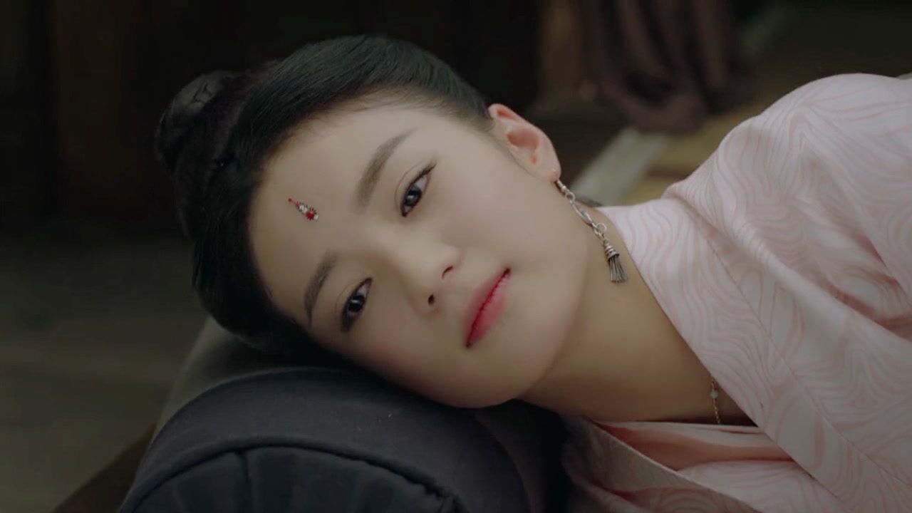 《扶摇》完结,张雅钦饰演痴情公主雅兰珠,你被她的真情感动了吗?