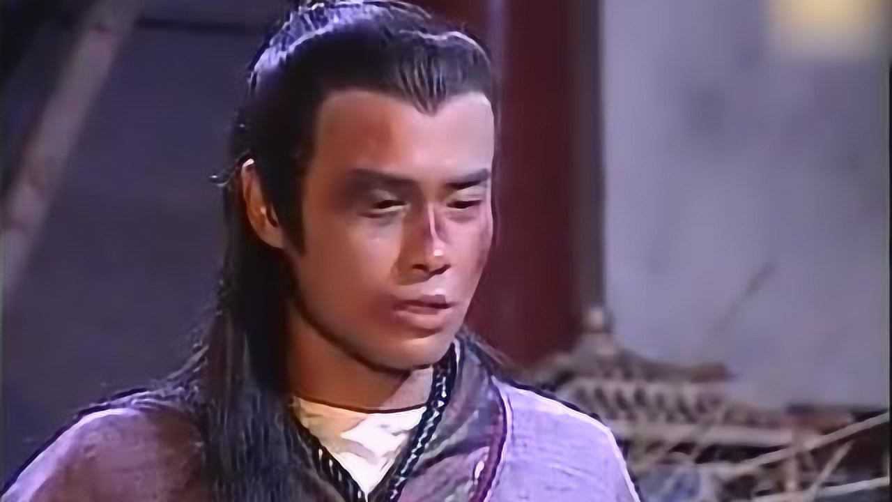 绝代双骄:江玉郎