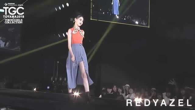 REDYAZEL presents 2018 by TOKYO GIRLS COLLECTION