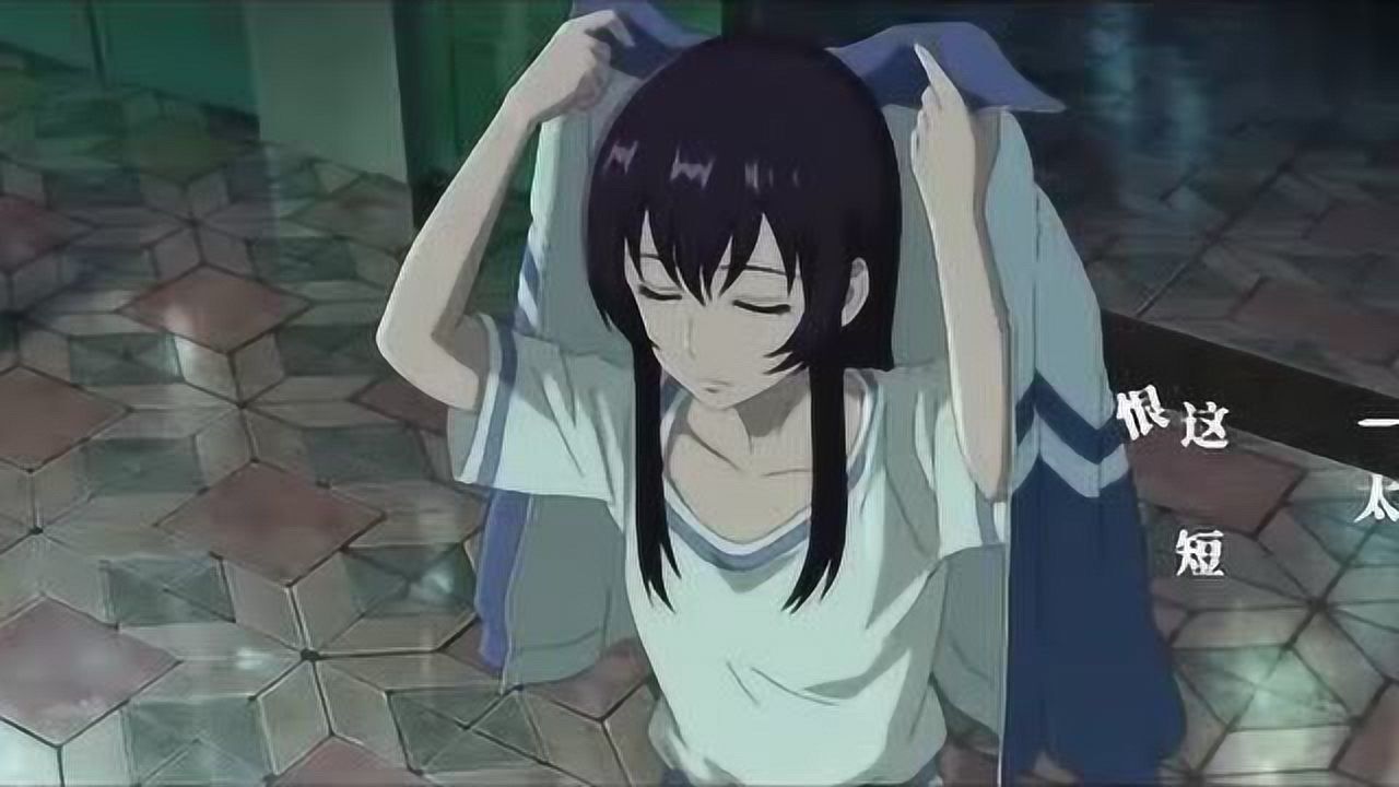 尤长靖开嗓助力国漫昨日青空校服男女演绎中国式青春