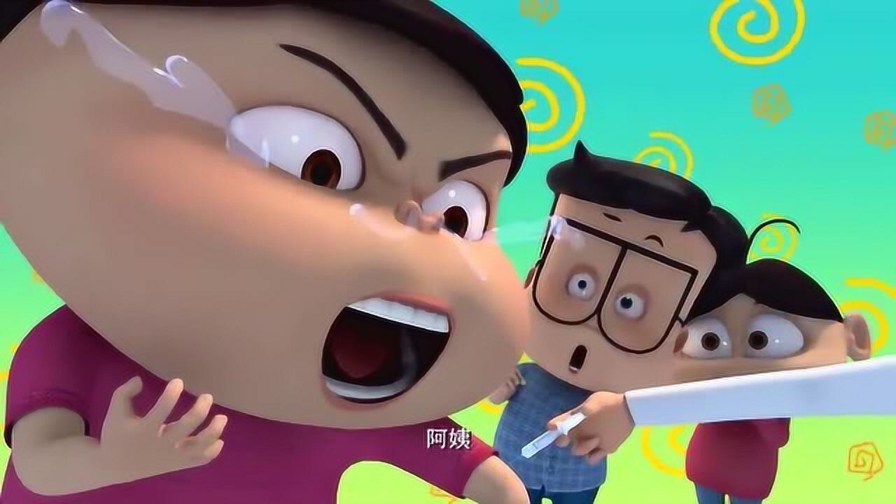 疯了,桂宝!搞笑小短片 打针