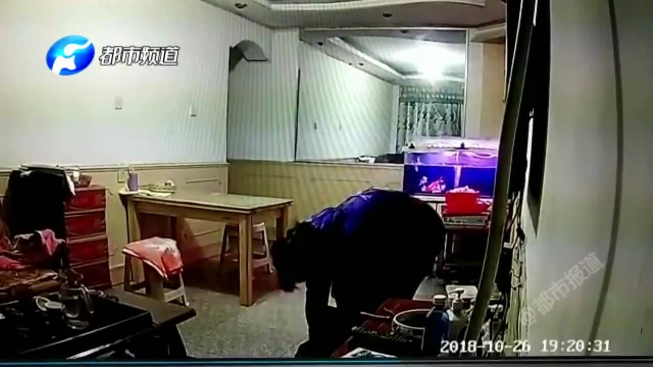 老人摔倒监控_腾讯视频